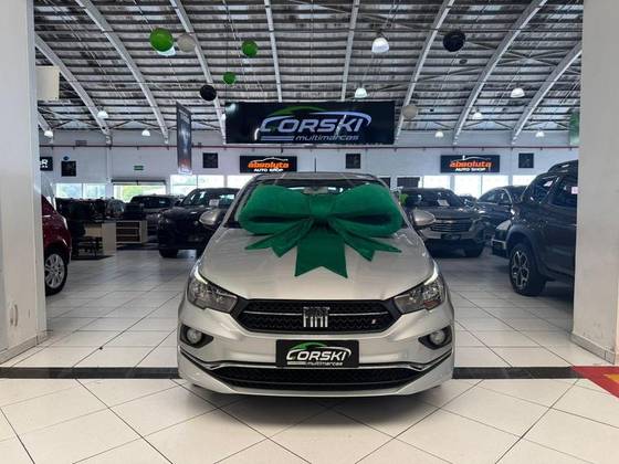 FIAT CRONOS 1.8 E.TORQ FLEX PRECISION AT6
